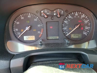 Zdjęcie 9 z 12 samochodu: 2005 VOLKSWAGEN GTI VIN:9BWDE61J854030642 - miniatura