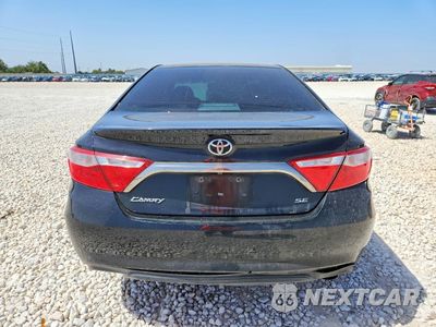 Zdjęcie 6 z 12 samochodu: 2017 TOYOTA CAMRY SE VIN:4T1BF1FK6HU379043 - miniatura
