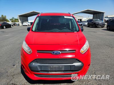 Piąte zdjęcie samochodu w środku: 2016 FORD TRANSIT CONNECT XLT VIN:NM0GE9F74G1237892 - miniatura