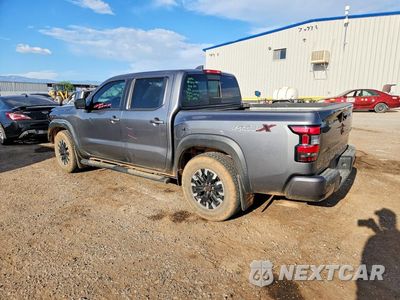 Drugie zdjęcie samochodu z przodu: 2024 NISSAN FRONTIER PRO-X VIN:1N6ED1EJ9RN673674 - miniatura