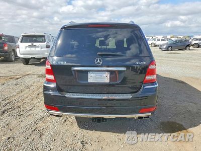Zdjęcie 6 z 13 samochodu: 2012 MERCEDES-BENZ GL 550 4MATIC VIN:4JGBF8GE8CA783571 - miniatura