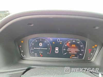 Zdjęcie 9 z 12 samochodu: 2023 HONDA ACCORD EX VIN:1HGCY1F32PA031673 - miniatura