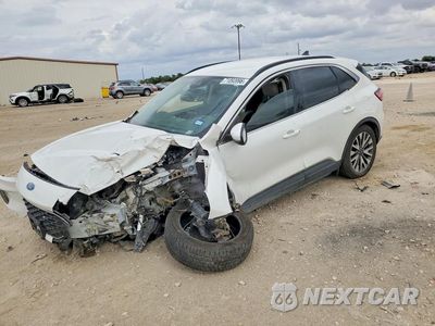 2020 FORD ESCAPE TITANIUM 1FMCU0DZ3LUB02086 - główne zdjęcie licytacji z USA - miniatura