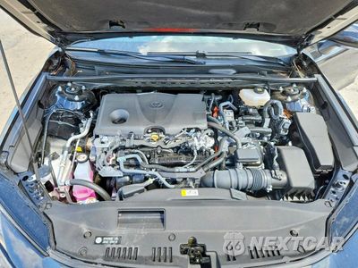 Zdjęcie 11 z 12 samochodu: 2026 TOYOTA CAMRY SE VIN:4T1DAACK6TU732420 - miniatura