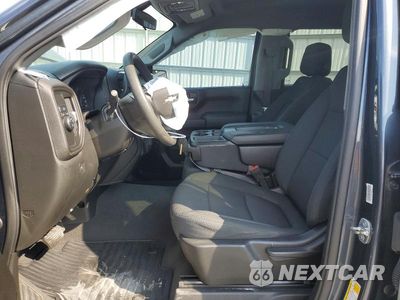 Zdjęcie 7 z 12 samochodu: 2021 CHEVROLET SILVERADO C1500 CUSTOM VIN:1GCPWBEK1MZ379109 - miniatura