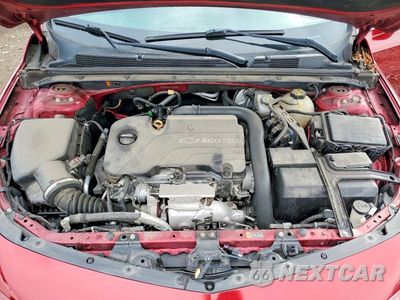 Zdjęcie 11 z 13 samochodu: 2018 CHEVROLET MALIBU LT VIN:1G1ZD5ST0JF108920 - miniatura