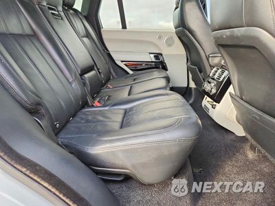 Zdjęcie 11 z 13 samochodu: 2016 LAND ROVER RANGE ROVER HSE VIN:SALGS2KF1GA260412 - miniatura