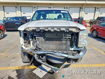Piąte zdjęcie samochodu w środku: 2014 FORD F250 SUPER DUTY VIN:1FT7X2B60EEA34490 - miniatura