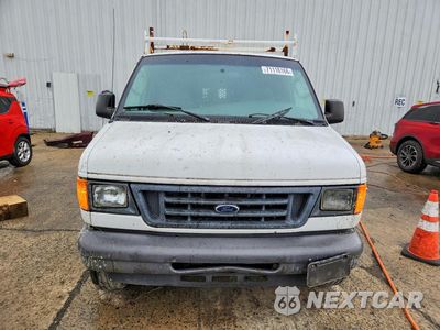 Piąte zdjęcie samochodu w środku: 2006 FORD ECONOLINE E250 VAN VIN:1FTNS24W96HA51923 - miniatura