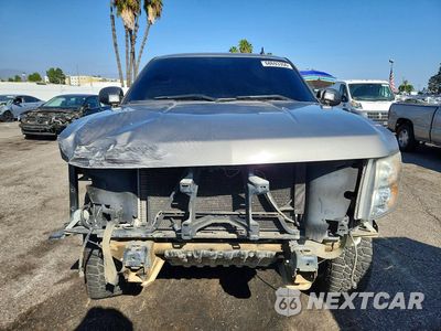 Piąte zdjęcie samochodu w środku: 2013 CHEVROLET SILVERADO C1500 LT VIN:1GCNCSEA9DZ302544 - miniatura