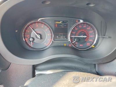 Zdjęcie 9 z 12 samochodu: 2017 SUBARU WRX VIN:JF1VA1B63H9838899 - miniatura