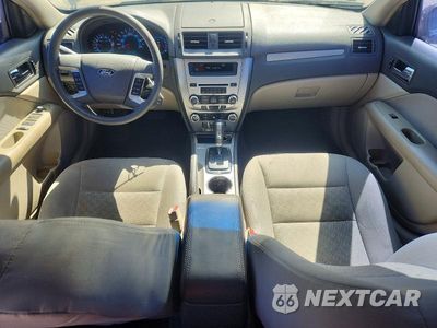 Zdjęcie 8 z 13 samochodu: 2012 FORD FUSION SE VIN:3FAHP0HA6CR374621 - miniatura