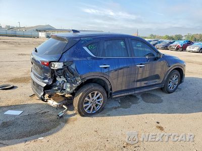 Trzecie zdjęcie samochodu z tyłu: 2025 MAZDA CX-5 SELECT VIN:JM3KFBBL6S0805781 - miniatura