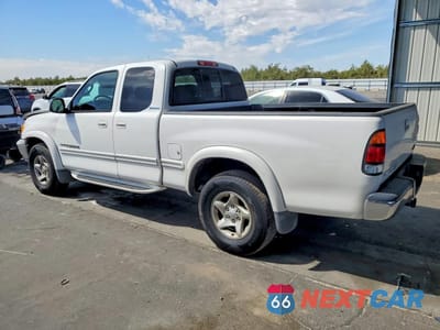 Drugie zdjęcie samochodu z przodu: 2001 TOYOTA TUNDRA ACCESS CAB LIMITED VIN:5TBRT38191S154243 - miniatura