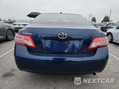 Zdjęcie 6 z 12 samochodu: 2010 TOYOTA CAMRY BASE VIN:4T1BF3EK7AU527591 - miniatura