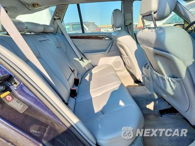 Zdjęcie 10 z 12 samochodu: 2002 MERCEDES-BENZ C 320 VIN:WDBRH64J62F194537 - miniatura