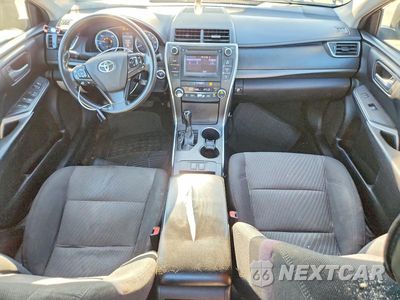 Zdjęcie 8 z 12 samochodu: 2017 TOYOTA CAMRY HYBRID LE VIN:4T1BD1FK6HU215135 - miniatura