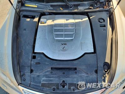 Zdjęcie 11 z 12 samochodu: 2011 LEXUS LS 460 VIN:JTHCL5EF1B5011849 - miniatura