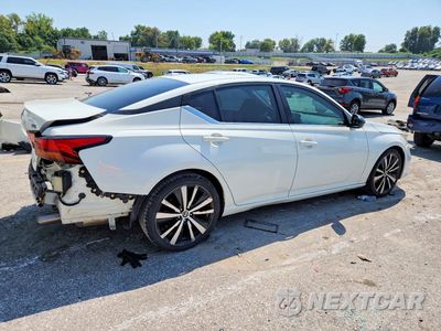 Trzecie zdjęcie samochodu z tyłu: 2019 NISSAN ALTIMA SR VIN:1N4BL4CV6KC191994 - miniatura