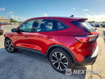 Drugie zdjęcie samochodu z przodu: 2022 FORD ESCAPE SE VIN:1FMCU0G68NUA32928 - miniatura