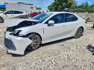 2023 TOYOTA CAMRY XLE 4T1F11AK0PU790203 - główne zdjęcie licytacji z USA - miniatura