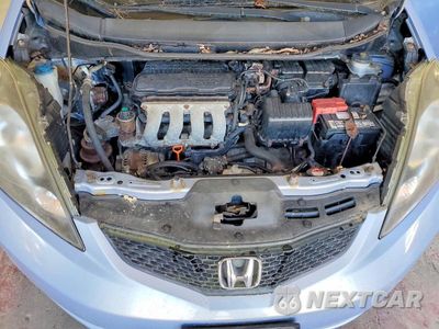 Zdjęcie 11 z 12 samochodu: 2009 HONDA FIT VIN:JHMGE87209S034526 - miniatura
