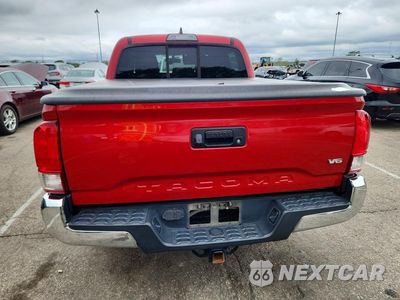 Zdjęcie 6 z 12 samochodu: 2016 TOYOTA TACOMA TRD OFF-ROAD VIN:5TFCZ5AN3GX009450 - miniatura