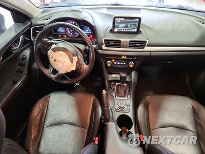 Zdjęcie 8 z 12 samochodu: 2015 MAZDA 3 GRAND TOURING VIN:JM1BM1M38F1260141 - miniatura