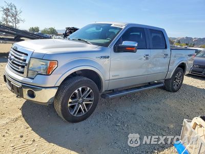 2013 FORD F150 SUPERCREW 1FTFW1ET9DKD46026 - główne zdjęcie licytacji z USA - miniatura