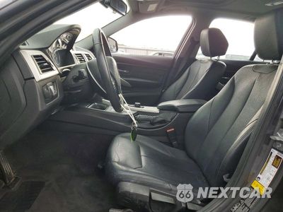 Zdjęcie 7 z 12 samochodu: 2014 BMW 320 I XDRIVE VIN:WBA3C3G55ENS67889 - miniatura