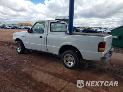 Drugie zdjęcie samochodu z przodu: 1997 FORD RANGER VIN:1FTCR10U6VPB36305 - miniatura