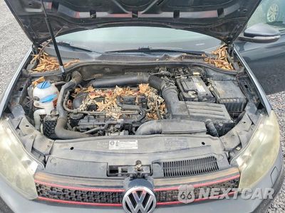 Zdjęcie 11 z 12 samochodu: 2010 VOLKSWAGEN GTI VIN:WVWHD7AJ3AW245297 - miniatura