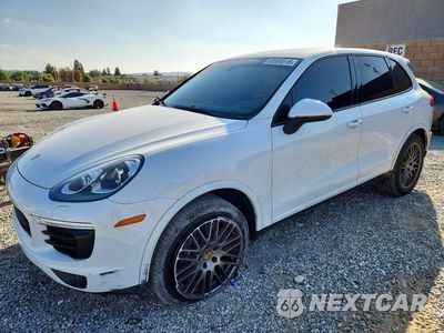 2018 PORSCHE CAYENNE WP1AA2A21JKA06455 - główne zdjęcie licytacji z USA - miniatura