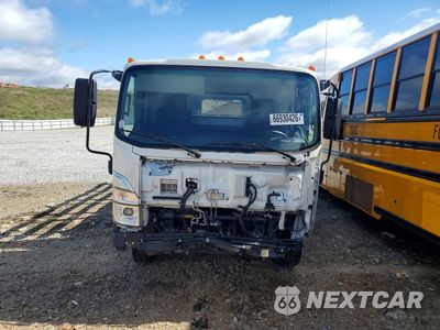 Piąte zdjęcie samochodu w środku: 2024 ISUZU NPR VIN:54DC4W1D8RS221638 - miniatura