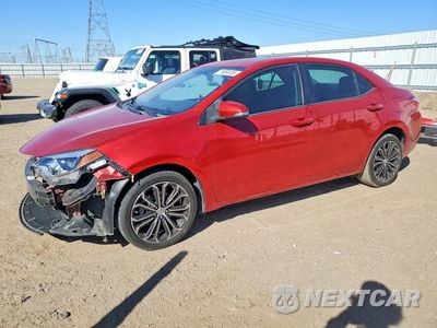 2016 TOYOTA COROLLA S PLUS 5YFBURHE4GP435430 - główne zdjęcie licytacji z USA - miniatura