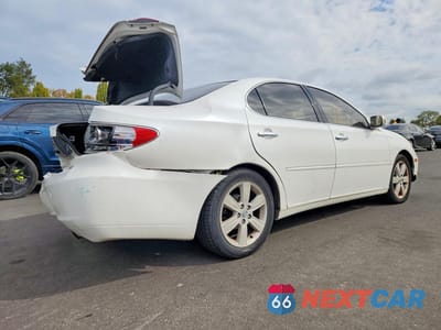 Trzecie zdjęcie samochodu z tyłu: 2005 LEXUS ES 330 VIN:JTHBA30G655130443 - miniatura
