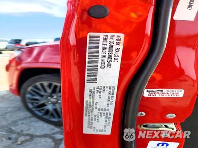 Zdjęcie 13 z 13 samochodu: 2022 JEEP COMPASS LIMITED VIN:3C4NJDCBXNT234082 - miniatura