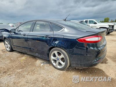 Drugie zdjęcie samochodu z przodu: 2016 FORD FUSION SE VIN:3FA6P0HD9GR324769 - miniatura