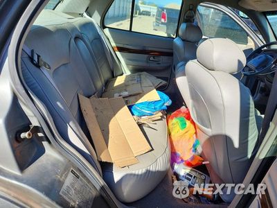 Zdjęcie 10 z 12 samochodu: 1999 MERCURY GRAND MARQUIS LS VIN:2MEFM75W1XX696737 - miniatura