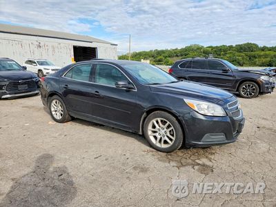 Czwarte zdjęcie samochodu z boku: 2013 CHEVROLET MALIBU 1LT VIN:1G11C5SA1DF211282 - miniatura