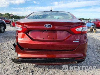 Zdjęcie 6 z 12 samochodu: 2014 FORD FUSION SE VIN:3FA6P0H99ER290843 - miniatura