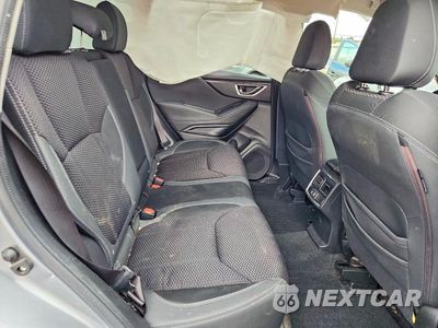 Zdjęcie 10 z 12 samochodu: 2021 SUBARU FORESTER PREMIUM VIN:JF2SKAJC8MH487135 - miniatura