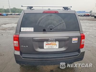 Zdjęcie 6 z 13 samochodu: 2016 JEEP PATRIOT SPORT VIN:1C4NJRBB1GD520104 - miniatura