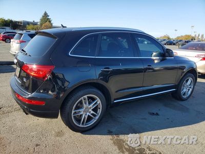 Trzecie zdjęcie samochodu z tyłu: 2016 AUDI Q5 PREMIUM PLUS VIN:WA1L2AFP3GA071483 - miniatura