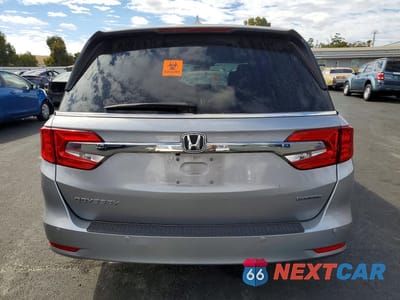 Zdjęcie 6 z 13 samochodu: 2018 HONDA ODYSSEY ELITE VIN:5FNRL6H84JB065013 - miniatura