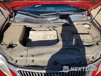 Zdjęcie 12 z 13 samochodu: 2011 LEXUS RX 350 VIN:2T2BK1BA8BC112645 - miniatura