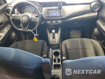 Zdjęcie 8 z 13 samochodu: 2024 NISSAN KICKS S VIN:3N1CP5BV1RL512447 - miniatura