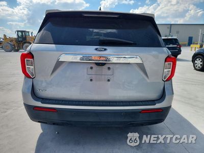 Zdjęcie 6 z 13 samochodu: 2021 FORD EXPLORER XLT VIN:1FMSK7DH9MGC43665 - miniatura