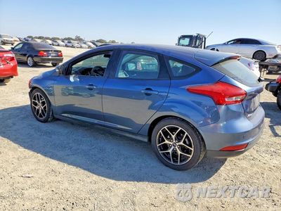 Drugie zdjęcie samochodu z przodu: 2018 FORD FOCUS SEL VIN:1FADP3M2XJL278419 - miniatura