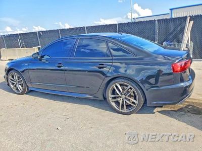 Drugie zdjęcie samochodu z przodu: 2017 AUDI S6 PREMIUM PLUS VIN:WAUFFAFC7HN008589 - miniatura